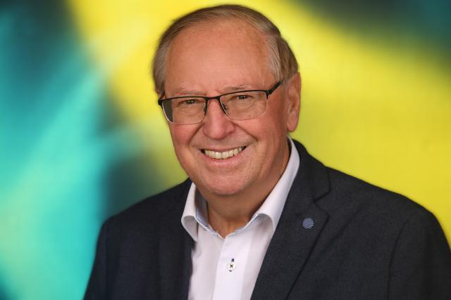 Bürgermeister Robert Hammer