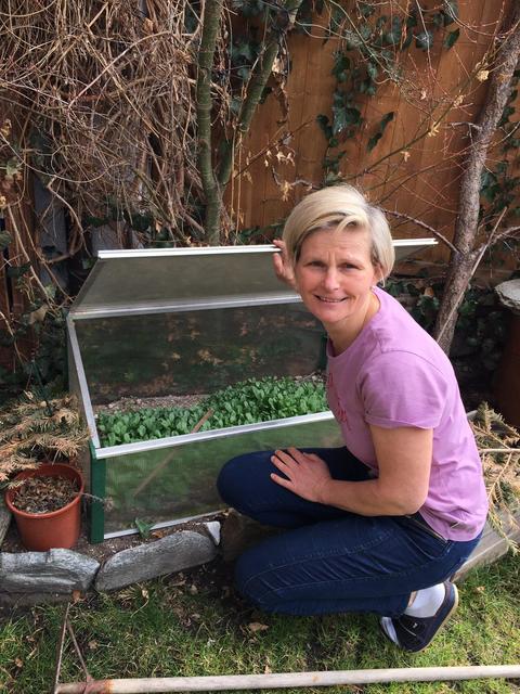 Andrea Illmer-Zotlöterer vom Obst- und Gartenbauverein Neustift hat nützliche Tipps für den Gartenstart im Frühling. | Foto: privat