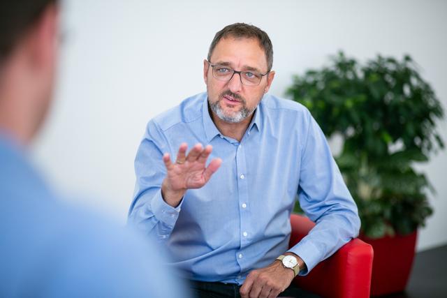 AK-Präsident Gerhard Michalitsch: „Die Gesundheit unserer Mitglieder geht vor.“