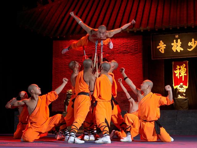 Im Rahmen ihres 25- jährigen Jubiläums präsentieren sich die besten Mönche und Meister aus Chinas Klöstern am 4. April im VAZ St. Pölten!