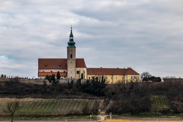Pfarrkirche St. Agatha in Hausleiten
