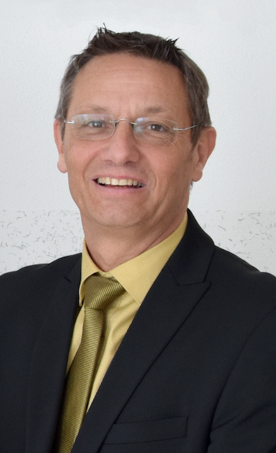 Wolfgang Steinbauer sieht seine Schule gut gerüstet.
