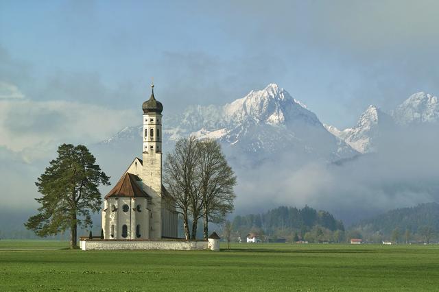 Mit Montag, den 16. März 2020 werden alle öffentlichen Gottesdienste ausgesetzt. Dies teilte die Diözese Innsbruck in einer Aussendung mit.  | Foto: Symbolfoto (Pixabay)