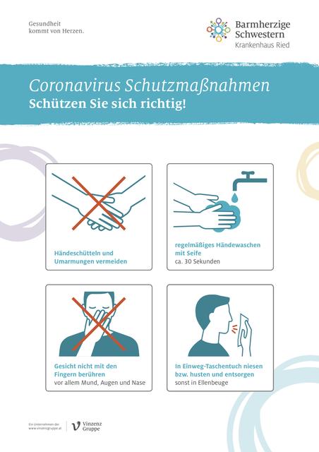 Schutzmaßnahmen