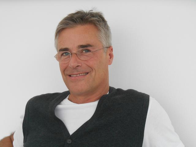 Der Greiner Allgemeinmediziner Thomas Huemer