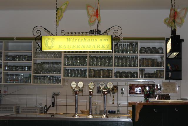 Das "Wirtshaus am Bauernmarkt" bleibt geschlossen.