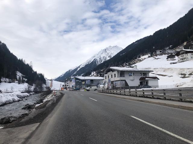 Parkplatz der Bergbahnen Kappl | Foto: Carolin Siegele