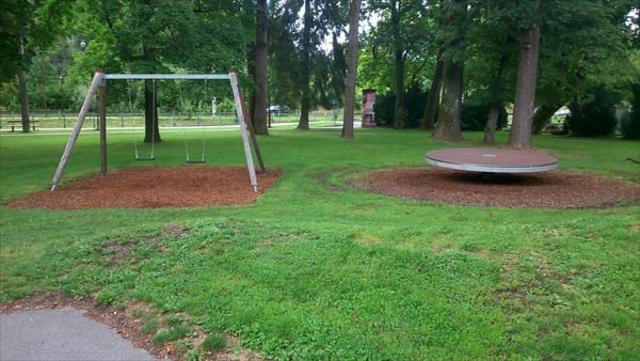Alle Parks und Spielplätze in der Stadt Salzburg sind mit sofortiger Wirkung geschlossen.