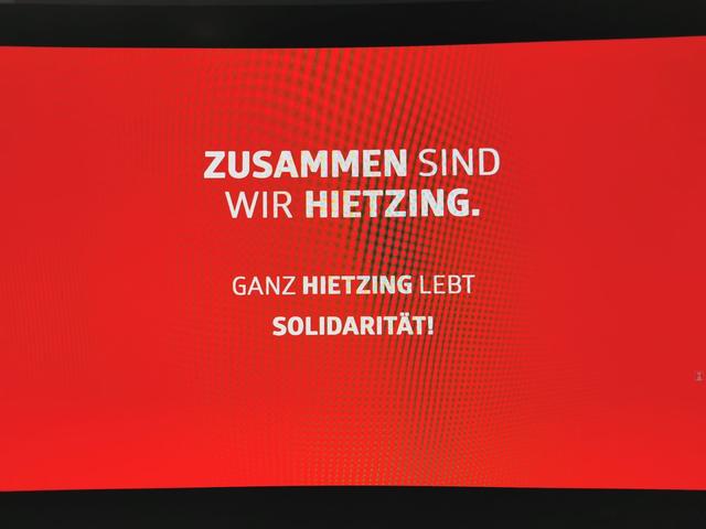 Die Organisatoren der Aktion "Ganz Hietzing lebt Solidarität“ ersuchen alle, die helfen können und wollen einen Beitragzu leisten,