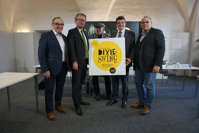 Im Mediencenter des Landes Steiermark in Graz wurde Anfang März das Programm des Festivals im August präsentiert.