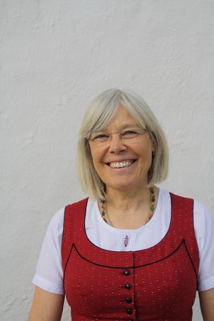 Christa aus Mariapfarr:
"Das Museum in Mariapfarr ist geschlossen, deshalb nutze ich die Zeit zum Entschleunigen."