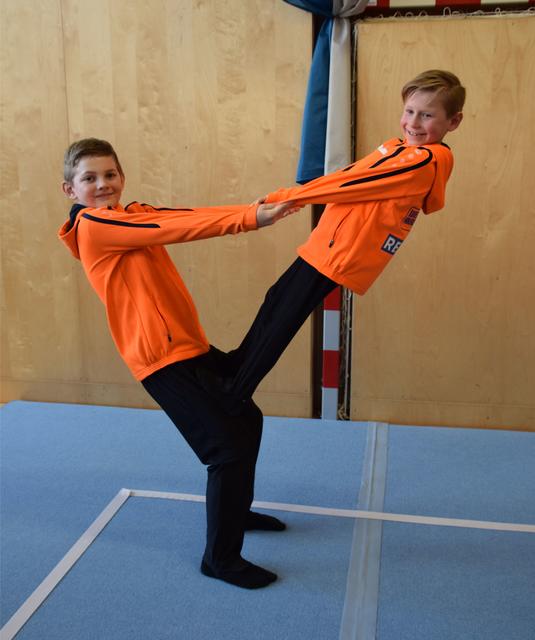 David und Levin