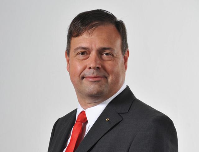 Fröling-Geschäftsführer Ernst Hutterer.