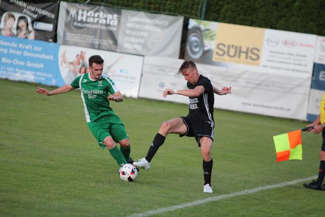 Das ursprünglich für Freitag, 20. März, angesetzte Derby zwischen Wartberg und Freistadt in der Bezirksliga Nord fällt – so wie alle anderen Partien – dem Corona-Virus zum Opfer.