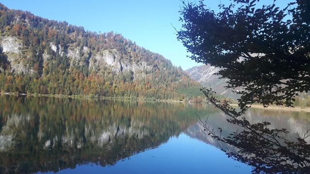 Oktober 2019 Am Offensee