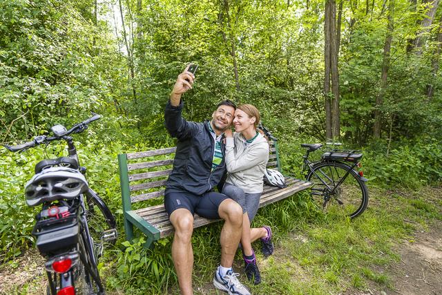 Der Radtourismus ist eine der wesentlichen Säulen des Erfolgs der Tourismusregion Bad Radkersburg.
