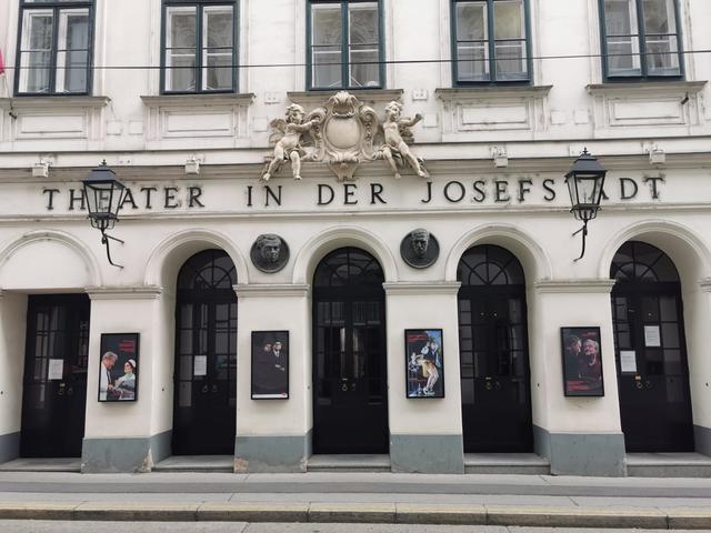 Das Theater in der Josefstadt hat bereits vergangene Woche seine Pforten geschlossen und alle Vorstellungen bis April abgesagt.