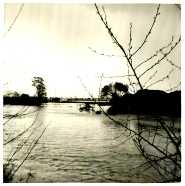 Eines der schlimmsten Hochwasser 1965.