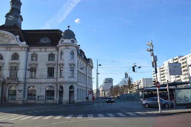 Im Amtshaus in Liesing ist man sich der Notwendigkeit der Einschränkungen bewusst.