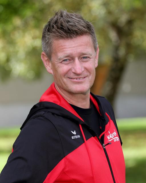 Landessportdirektor Arno Arthofer