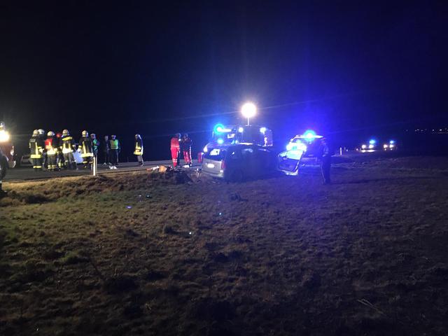 Alle Fotos: Feuerwehr Matzelsdorf & Maissau