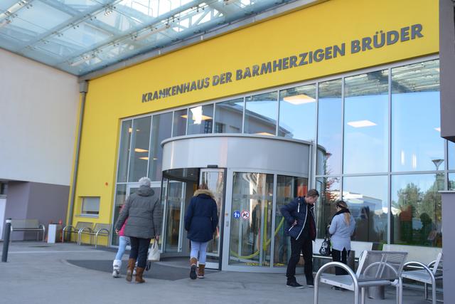 Nicht notwendige Kontakte sollen in den burgenländischen Krankenanstalten vermieden werden.