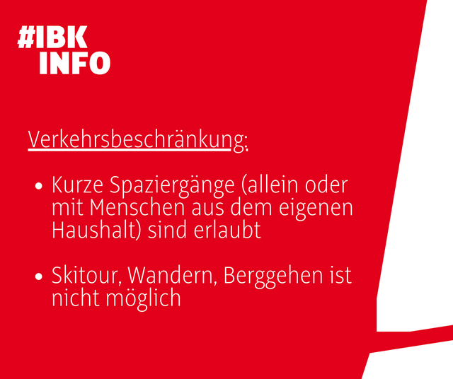 Konkretisierung der Verhaltensregeln.