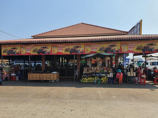 12.02.2020 Markt im Dorf Skun