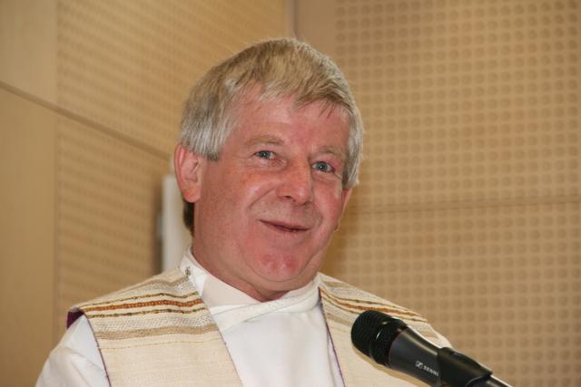 „Das ist uns ganz wichtig, dass die Kirchen tagsüber offen bleiben", betont Dekan Franz Neuner.