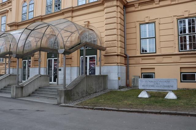 Peraugymnasium | Foto: Pum, Mairitsch, Wucherer