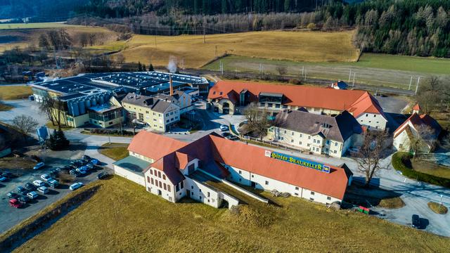 Brauerei in Hirt: Das große Jubiläumsfest am 16. Mai wird verschoben. | Foto: Privatbrauerei Hirt