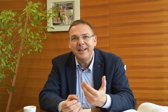 Michael Pfeifer, Holzindustrie Pfeifer Imst