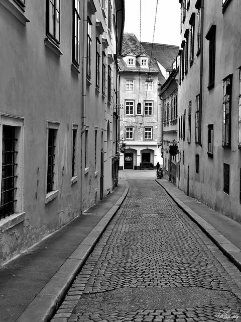 Der Charme der Fotografie ganz ohne Farbe hat ihren Reiz nie verloren.
