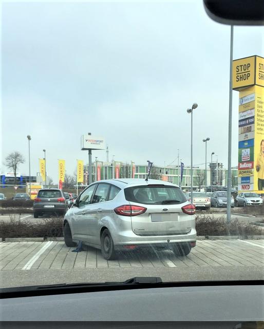 Entdeckt in Langenrohr.