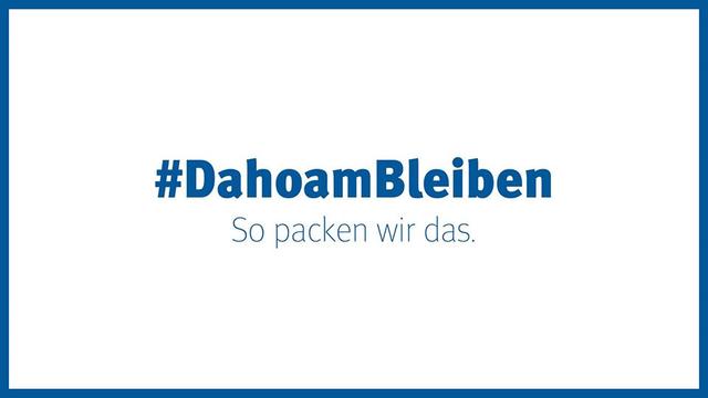 Auch wenn der Bund Spaziergänge erlaubt, bittet Günther Platter darum, zu Hause zu bleiben. Zuhause bleiben, sei der Tiroler Weg.