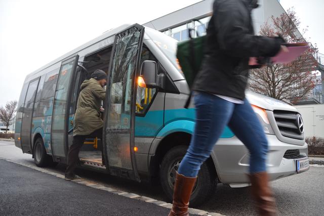 Der Eisenstädter Stadtbus wird bis auf weiteres nicht mehr unterwegs sein.