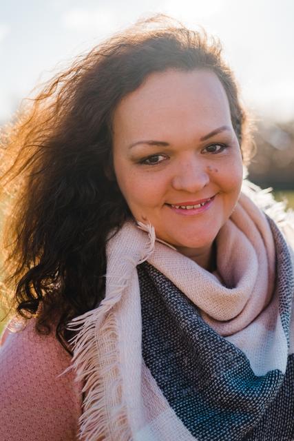 Initiatorin der Nachbarschaftshilfe "Team Biedermannsdorf": Geschäftsführende Gemeinderätin Kerstin Haas-Maierhofer
