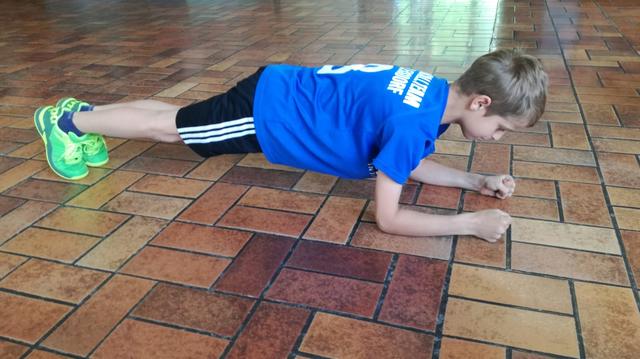 Plank