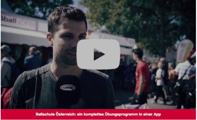 Mit einer Gratis-App zur sinnvollen sportlichen Betätigung.