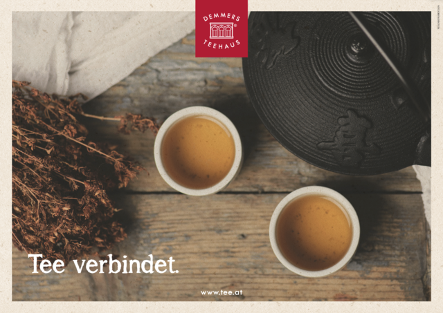 Guten Tee kann man bei Demmers Teehaus jetzt auch online ordern.