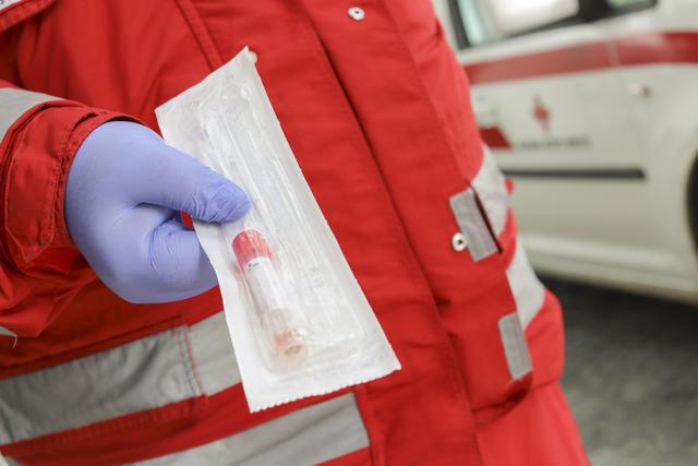 Mobile Abnahmeteams werden weiter aufgestockt.