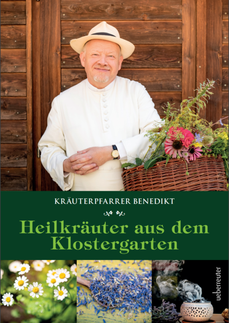 In seinem neuen Buch stellt Felsinger 40 Heilkräuter vor.