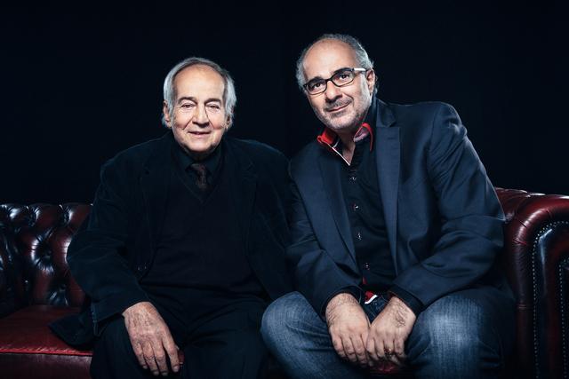Otto Schenk und Michael Niavarani sind nur zwei der unzähligen Künstler, die ihr Publikum virtuell zu Hause besuchen.