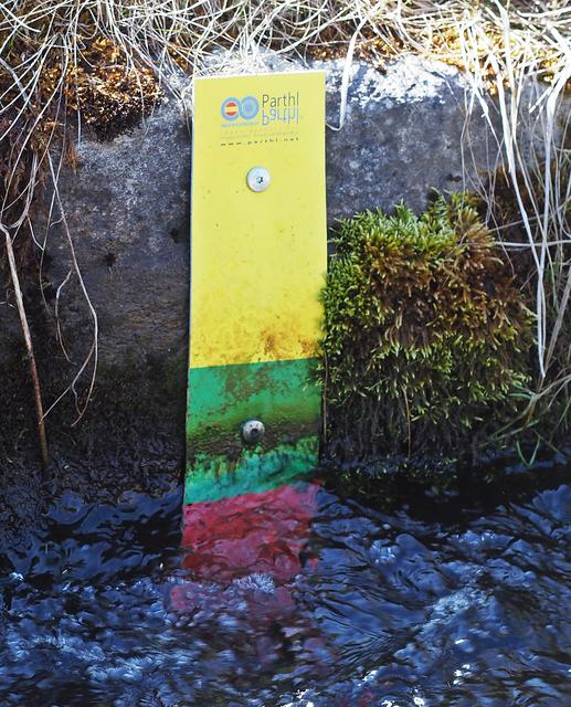 Die Gewässer benötigen dringend Nachschub.