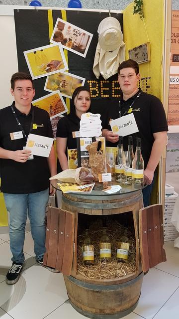 Stefan Gnauer, Christiana Hofbauer, Simon Arbes