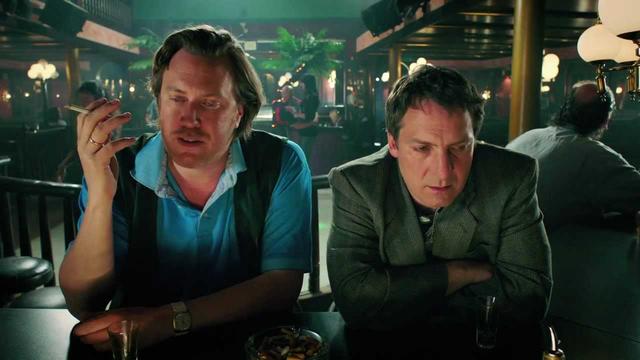 Kann man immer wieder anschauen: Nicholas Ofczarek und Robert Palfrader in "Braunschlag".