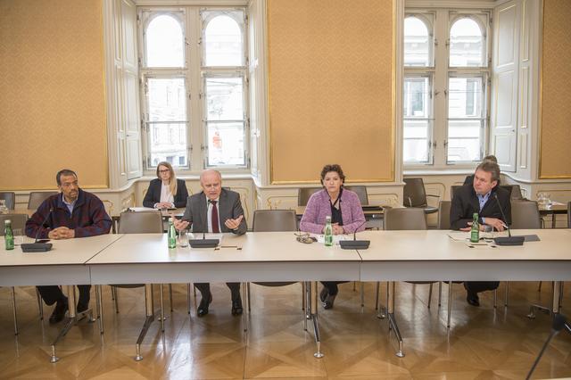 Lebensmittel-Versorgungsgipfel: Die Versorgung der Steirer ist gesichert.
