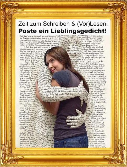 Die Literatur soll in diesen Tagen als tröstender Helfer auftreten.