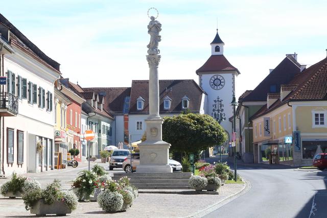 In Obdach gibt es viel Lob für den Umgang mit der Krise. | Foto: Mandl