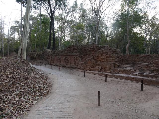 12.02.2020 Mauer Südgruppe mit Relief
